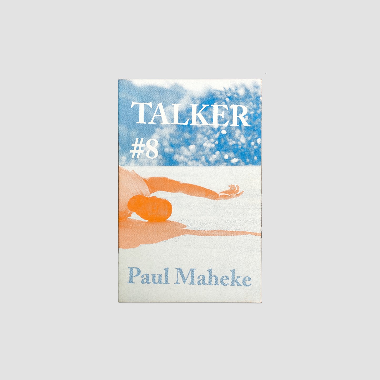 Talker - Issue 8