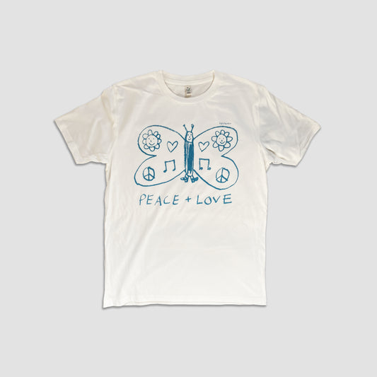 Peace + Love T-Shirt