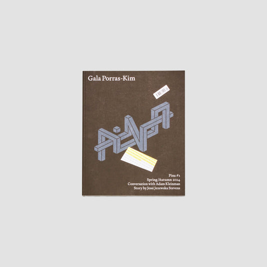 Pina issue #1