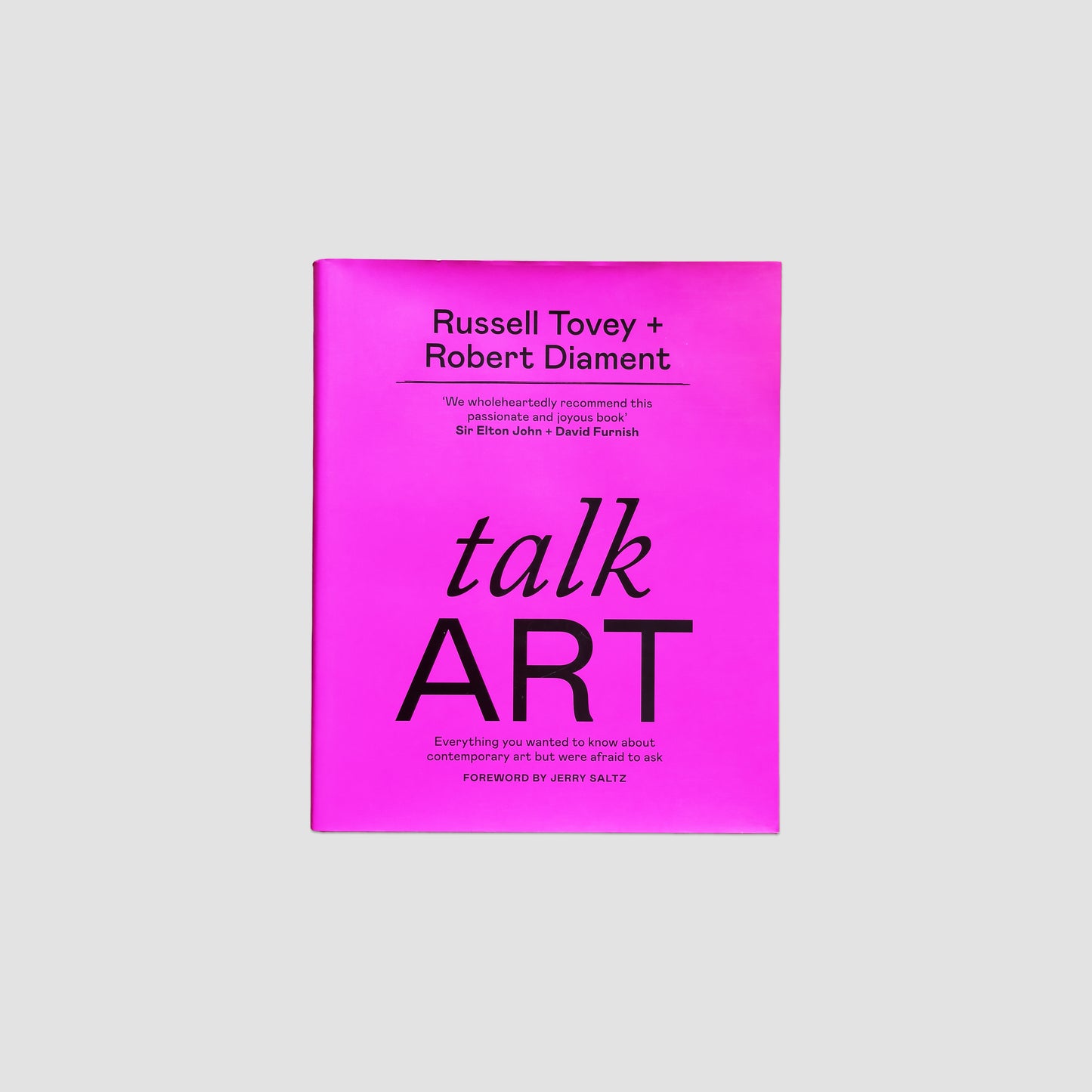 Talk Art