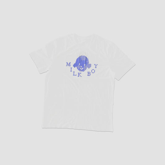 WHATMEGKNITS Milk Boy T-Shirt