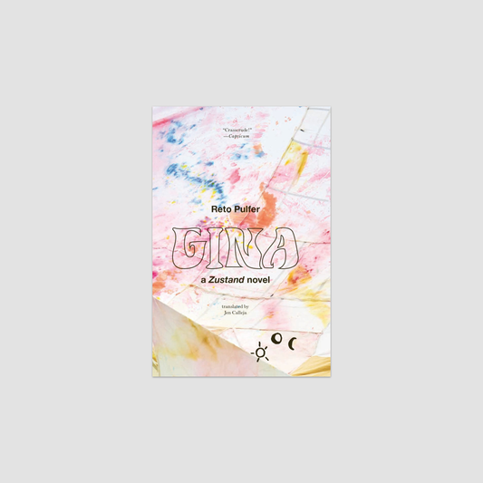 Gina, a Zustand novel