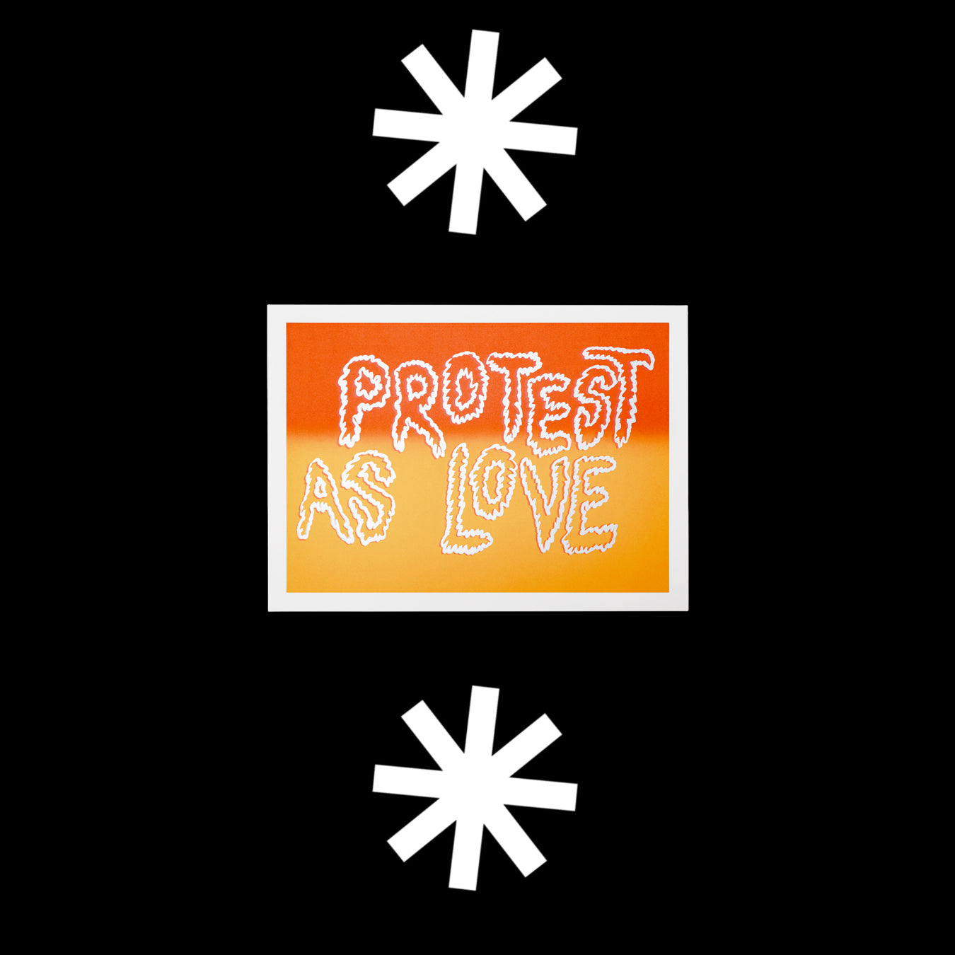 Protest as Love