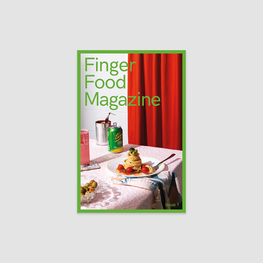 Finger Food Magazine