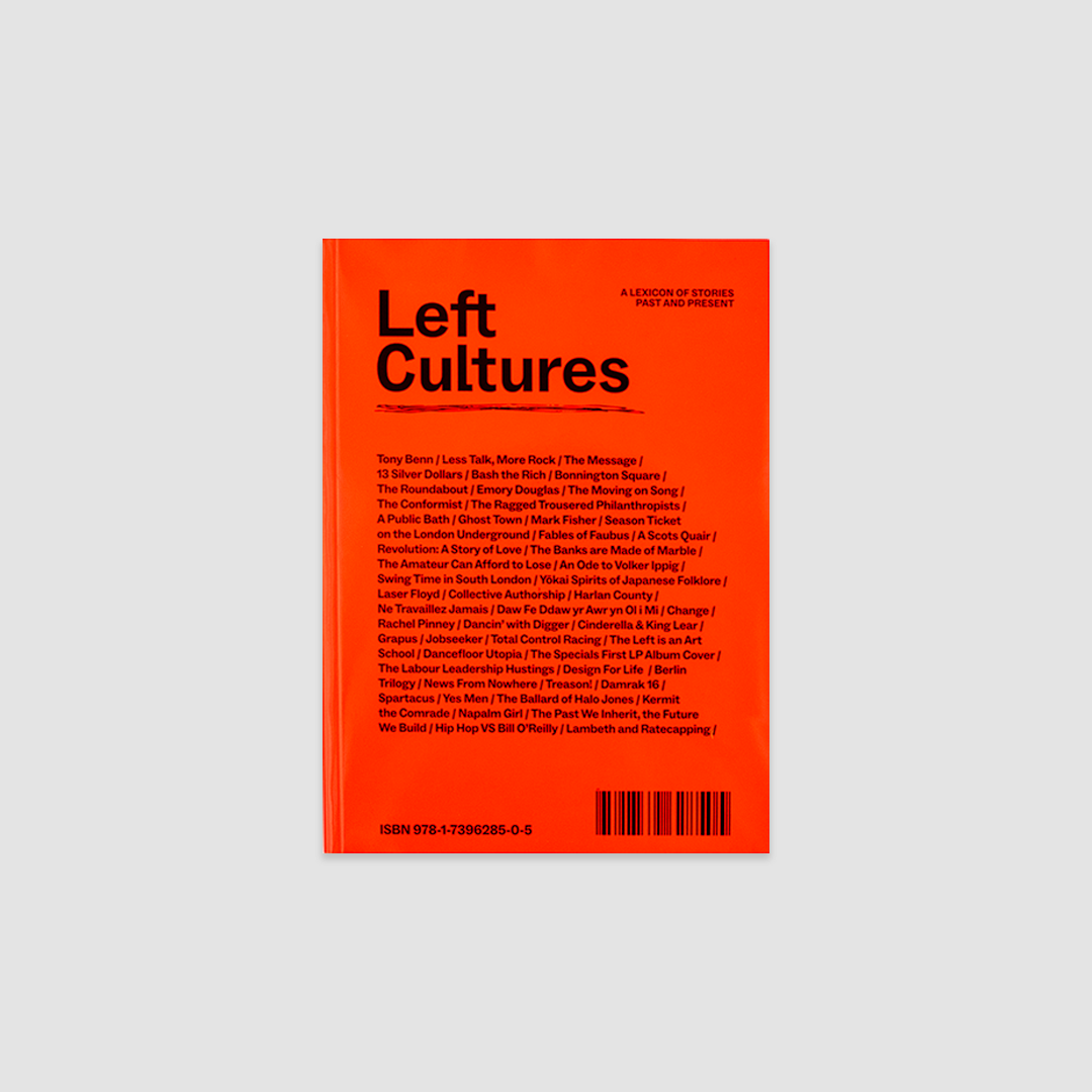 Left Cultures Issue 1