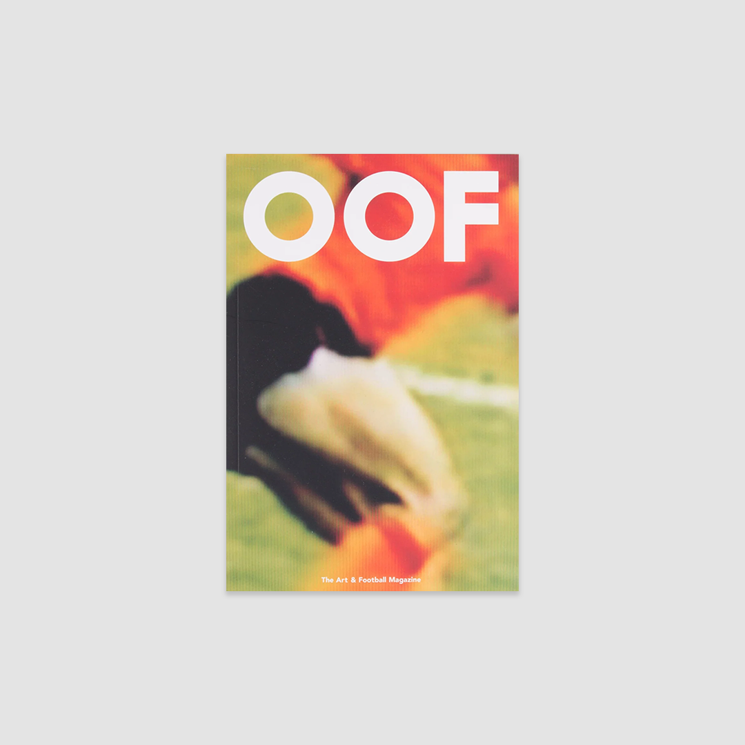 OOF MAGAZINE - ABOUT — OOF GALLERY