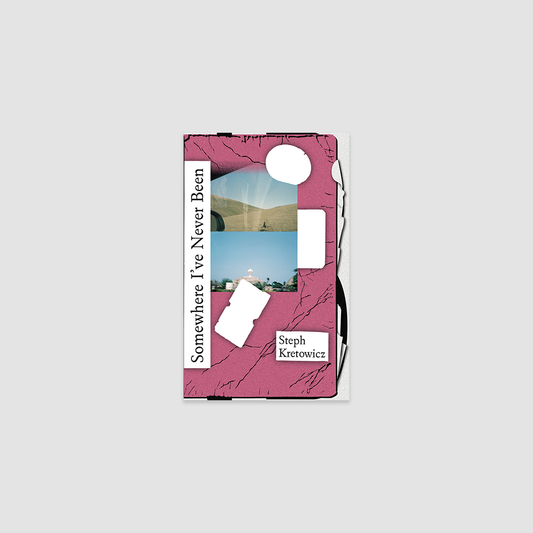 Somewhere I've Never Been